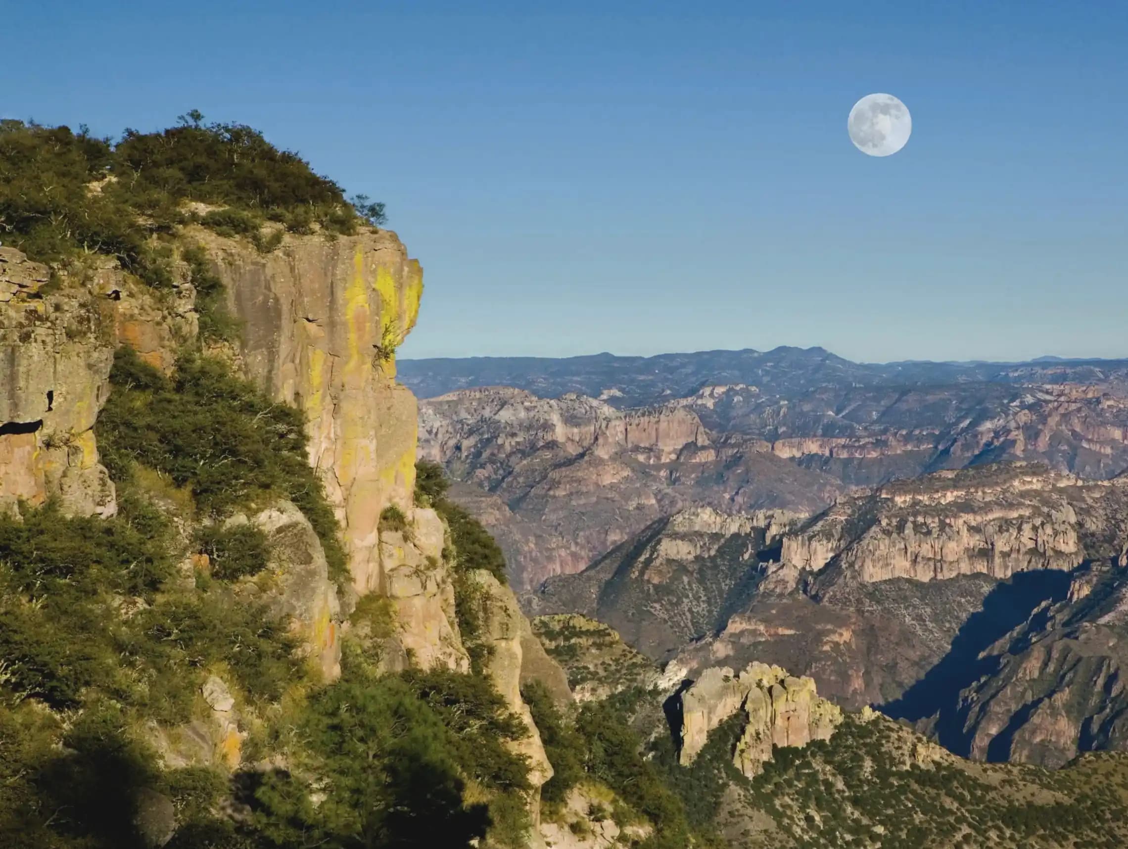 ¿Qué experiencias se pueden vivir en Barrancas del Cobre?