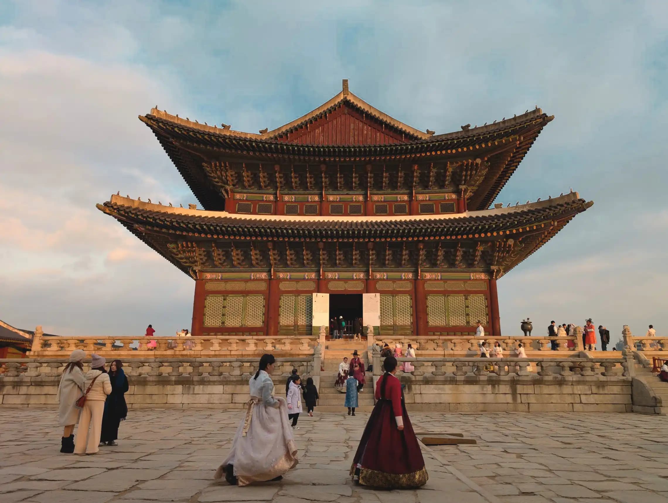 ¿Es difícil viajar a Corea del Sur sin hablar coreano?